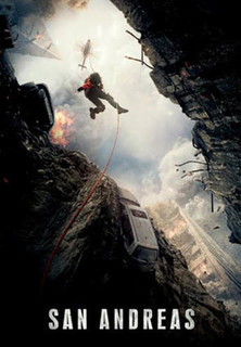 Filmplakat San Andreas