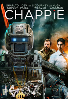 Filmplakat Chappie