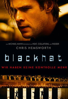 Filmplakat Blackhat
