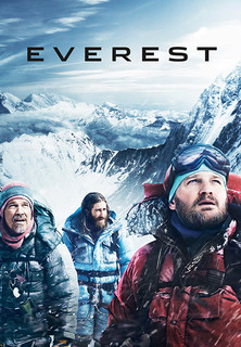 Filmplakat Everest