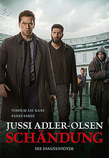 Filmplakat Schändung