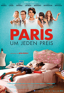 Filmplakat Paris um jeden Preis