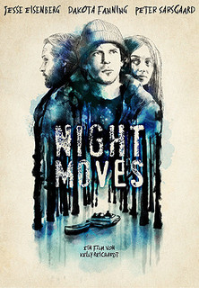 Filmplakat Night Moves