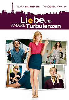 Filmplakat Liebe und andere Turbulenzen