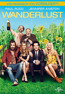 Filmplakat Wanderlust - Der Trip ihres Lebens