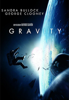 Filmplakat Gravity