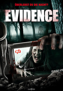 Filmplakat Evidence