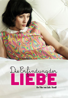 Filmplakat Die Erfindung der Liebe