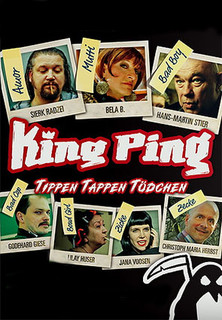Filmplakat King Ping - Tippen Tappen Tödchen