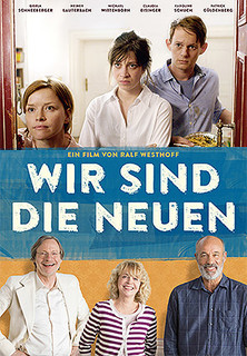 Filmplakat Wir sind die Neuen