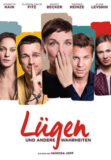 Filmplakat Lügen und andere Wahrheiten