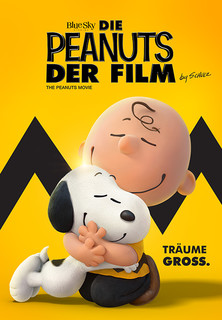 Filmplakat Die Peanuts - Der Film