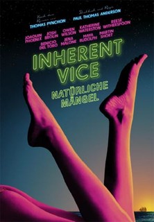 Filmplakat Inherent Vice - Natürliche Mängel