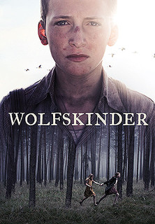 Filmplakat Wolfskinder