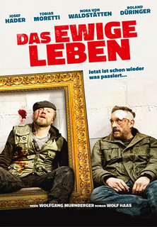 Filmplakat Das ewige Leben