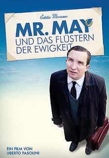 Filmplakat Mr. May und das Flüstern der Ewigkeit