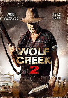 Filmplakat Wolf Creek 2