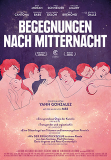 Filmplakat Begegnungen nach Mitternacht