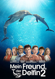 Filmplakat Mein Freund, der Delfin 2