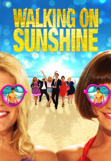 Filmplakat Walking On Sunshine