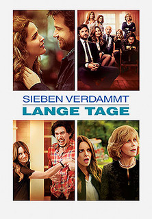 Filmplakat Sieben verdammt lange Tage