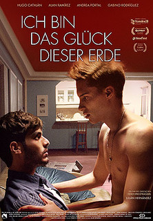 Filmplakat Ich bin das Glück dieser Erde