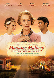 Filmplakat Madame Mallory und der Duft von Curry
