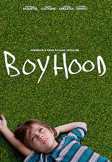 Filmplakat Boyhood