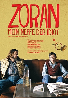 Filmplakat Zoran - Mein Neffe der Idiot