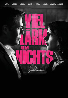 Filmplakat Viel Lärm um nichts