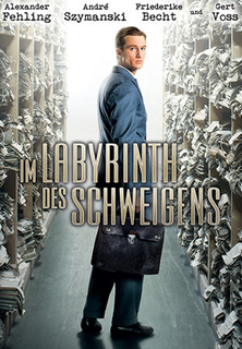 Filmplakat Im Labyrinth des Schweigens