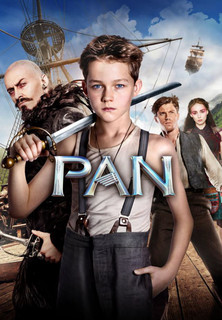 Filmplakat Pan