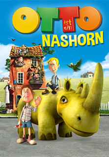 Filmplakat Otto ist ein Nashorn