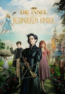 Filmplakat Die Insel der besonderen Kinder