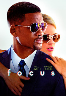 Filmplakat Focus