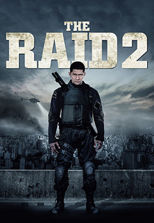 Filmplakat The Raid 2
