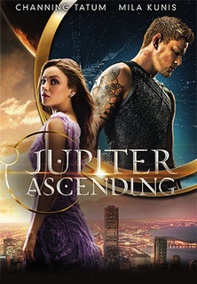 Filmplakat Jupiter Ascending