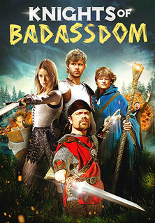 Filmplakat Knights Of Badassdom