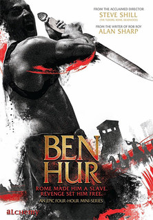 Filmplakat Ben Hur