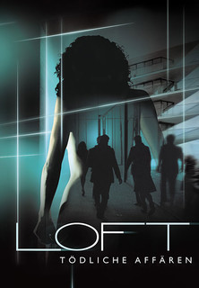 Filmplakat The Loft