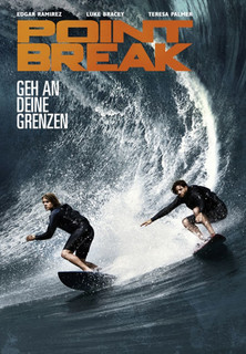 Filmplakat Point Break