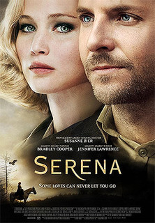 Filmplakat Serena