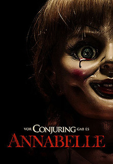 Filmplakat Annabelle