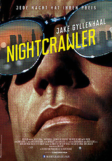 Filmplakat Nightcrawler - Jede Nacht hat ihren Preis