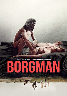 Filmplakat Borgman
