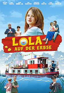 Filmplakat Lola auf der Erbse