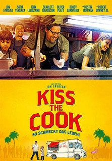Filmplakat Kiss the Cook - So schmeckt das Leben