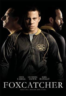 Filmplakat Foxcatcher