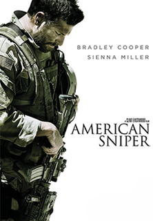 Filmplakat American Sniper