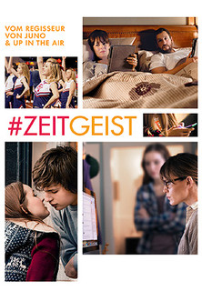 Filmplakat #Zeitgeist